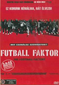 Nick Love - Futball faktor - DVD