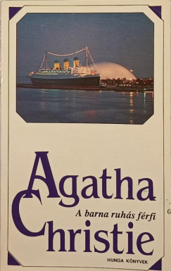 Agatha Christie - A barna ruhs frfi