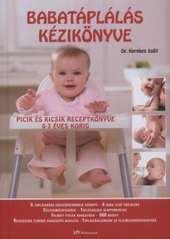 Dr. Kerekes Judit - Babatplls kziknyve