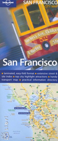 San Francisco City Map