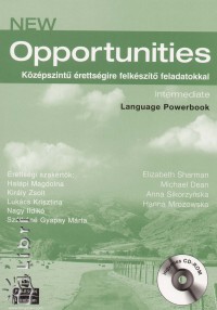 Michael Dean - Elizabeth Sharman - Anna Sikorzynska - New Opportunities - Intermediate Language Powerbook
