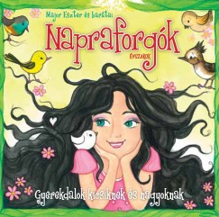 Major Eszter - Napraforg�k - Major Eszter �s bar�tai - CD