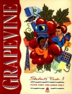 Karen Viney - Grapevine Student's Book 3