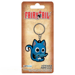 Fairy Tail: Happy kulcstart�
