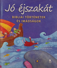 K�llai Nagy Krisztina - Sally Ann Wright - J� �jszak�t