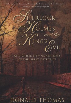 Thomas Donald - Sherlock Holmes and the King's Evil