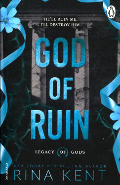 Rina Kent - God of Ruin