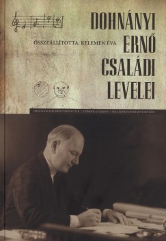 Kelemen va   (sszell.) - Dohnnyi Ern csaldi levelei - CD-mellklettel