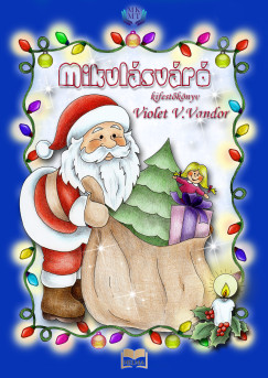 Violet V. Vandor - Mikulsvr