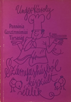 Unger K�roly - Sz�rnyash�sb�l k�sz�lt �telek