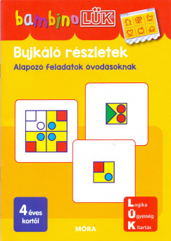 Bujkl rszletek - LDI120