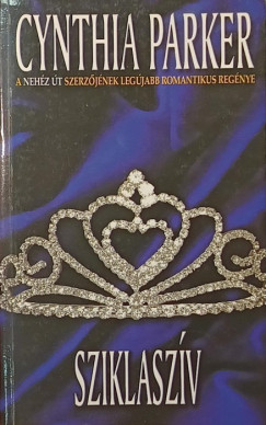 Cynthia Parker - Sziklaszv