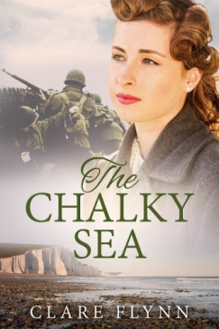 Clare Flynn - The Chalky Sea