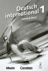 Franoise Laspeyres - Deutsch international 1. - Felmr fzet