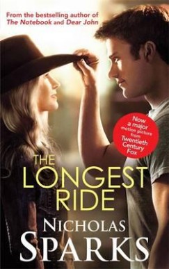 Nicholas Sparks - The Longest Ride