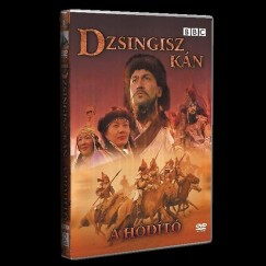 Edward Bazalgette - Dzsingisz Kn - A Hdt - DVD
