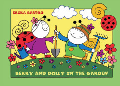 Bartos Erika - Berry and Dolly in the garden