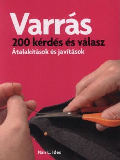 L. Ides Nan - Varrs - 200 krds s vlasz