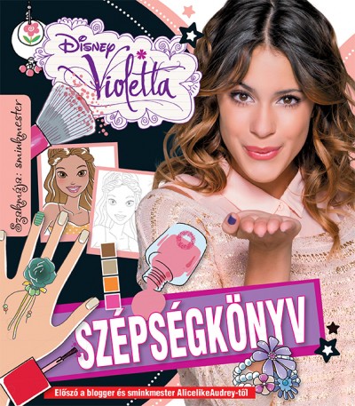 - Violetta - Szépségkönyv