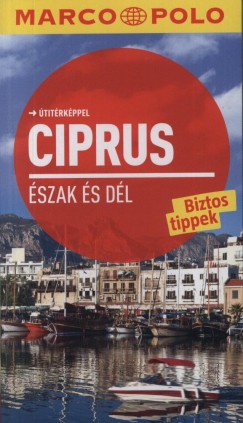 Klaus Btig - Ciprus - szak s Dl - Marco Polo