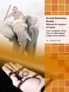 Drakula Arefu - Second Romanian Reader