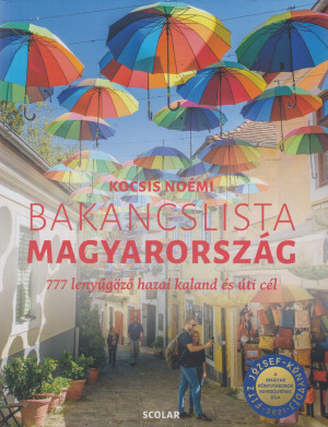 Kocsis No�mi - Bakancslista - Magyarorsz�g