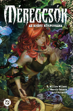 G. Willow Wilson - Mregcsk - Az erny krforgsa