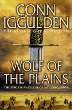 Conn Iggulden - Wolf of the Plains