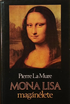 Pierre La Mure - Mona Lisa magnlete