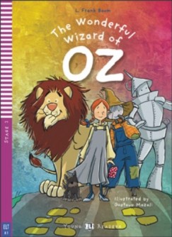 Lyman Frank Baum - The Wonderful Wizard of Oz - New edition with Multi-ROM