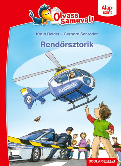 Katja Reider - Rendrsztorik