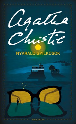 Agatha Christie - Nyaral gyilkosok
