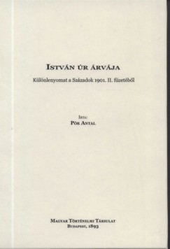 P�r Antal - Istv�n �r �rv�ja