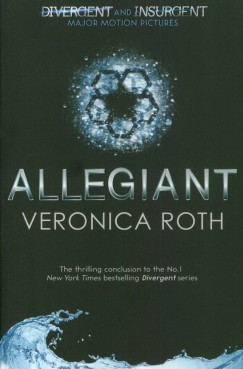 Veronica Roth - Allegiant