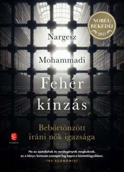 Nargesz Mohammadi - Fehr knzs