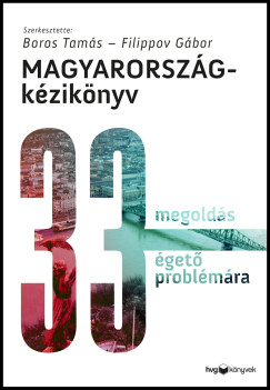 Filippov G�bor   (szerk.) - Magyarorsz�g-k�zik�nyv