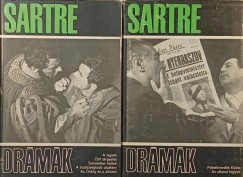 Jean-Paul Sartre - Drmk 1-2.