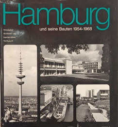 Hamburg und seine Bauten 1954-1968