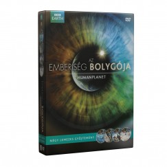 BBC - Az emberiség bolygója (díszdoboz) - DVD