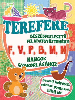 Terefere f, v, p, b, m, n