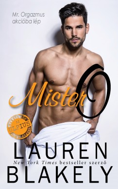 Lauren Blakely - Mister O