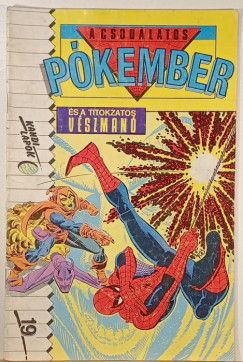 A csod�latos P�kember 19.