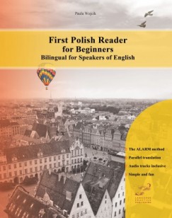 Paula Wojcik - First Polish Reader for Beginners