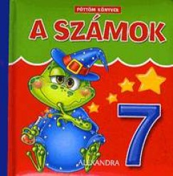 Elga Mugellini - Pöttöm könyvek: A számok