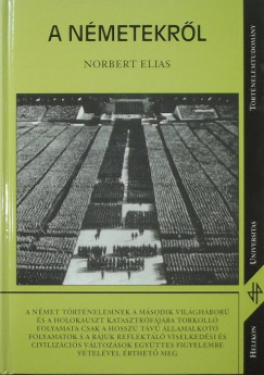 Norbert Elias - A nmetekrl