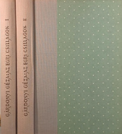 Gárdonyi Géza - Egri csillagok I-II.