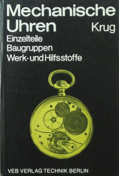 Gnther Krug - Mechanische Uhren