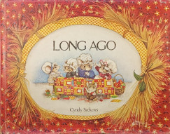 Cindy Szekeres - Long ago