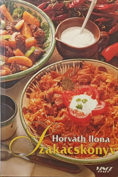 Horv�th Ilona - Szak�csk�nyv