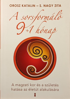 Orosz Katalin - S. Nagy Zita - A sorsformáló 9+1 hónap